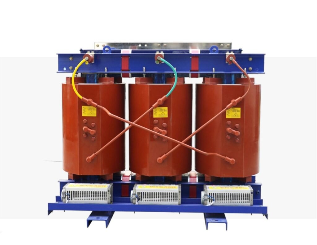 10KV dry-type transformer.