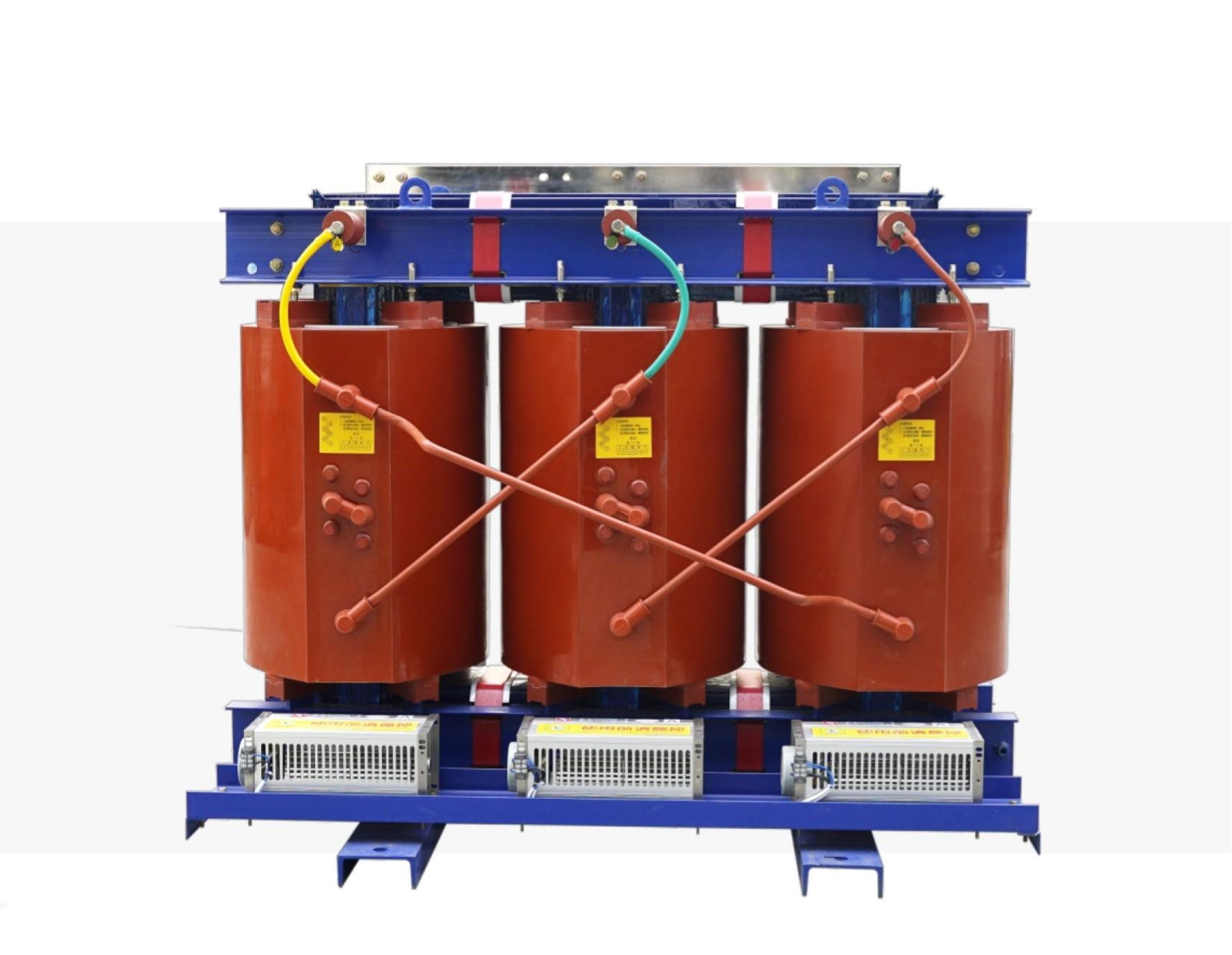 Cast resin dry type transformer manufactured by Yingben