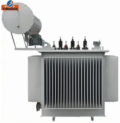 Oil-immersed Transformer