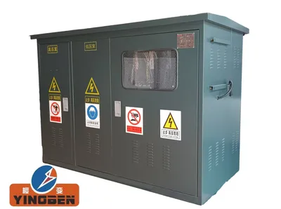 Durable 2000kVA American Style Transformer for Outdoor Use