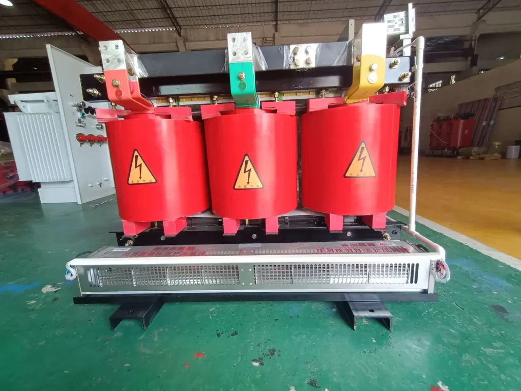 630KVA dry type transfomer