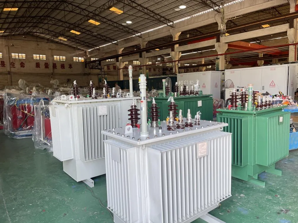 transformer manufacturing factory 6