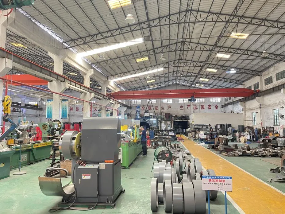 transformer manufacturing factory 2