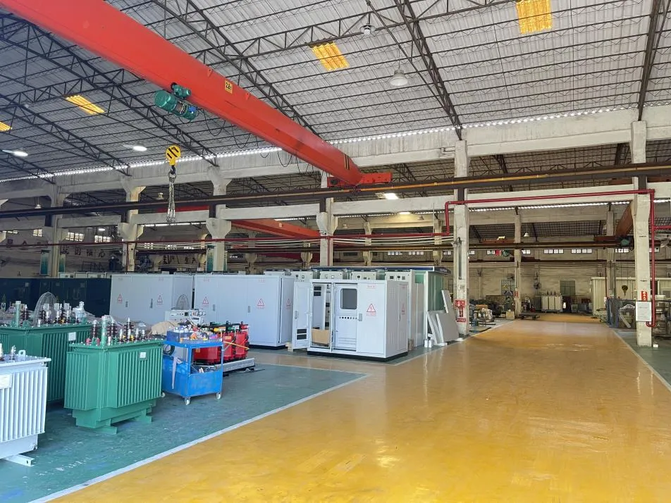 transformer manufacturing factory 4