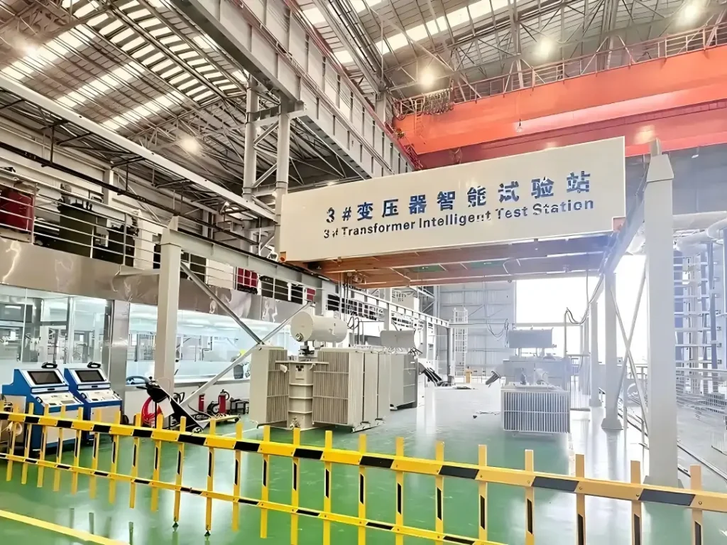 Third-party testing of transformers