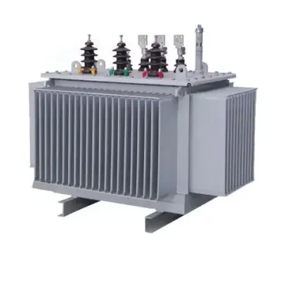 400Kva oil immersed transformer