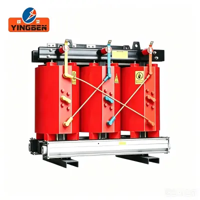2000KVA 11kV 0.4kV Dry Type Transformer