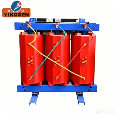 1250kVA 10kV Dry Type Transformer