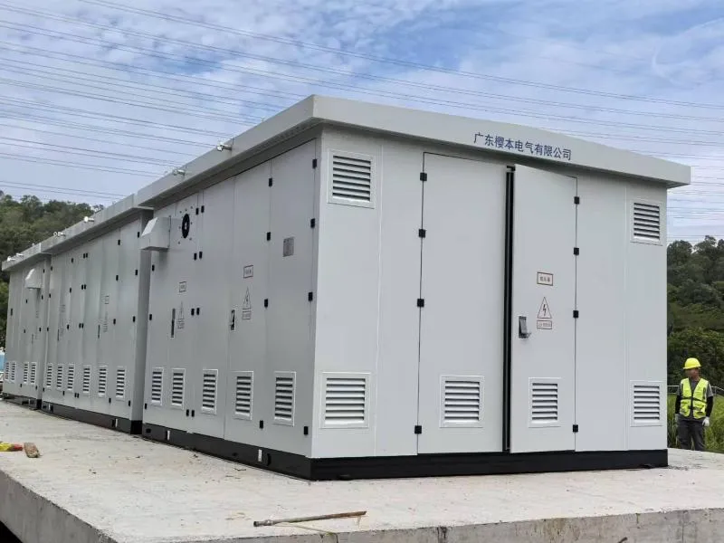 Transformer Applications - Energy Storage 2