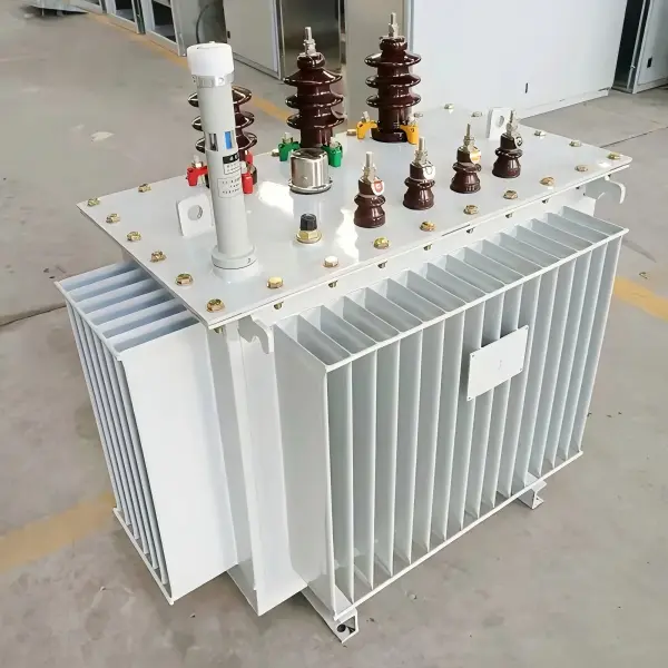 1000 kVA 11 kV 0.4 kV oil-immersed distribution transformer