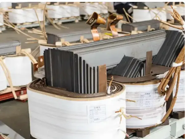 Transformer production line
