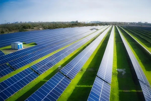Solar Energy Transformer Application
