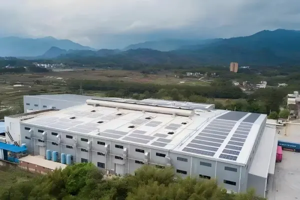 Industrial Facility Transformer Application