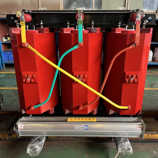 1000 kVA cast resin dry type transformer manufactured by Yingben