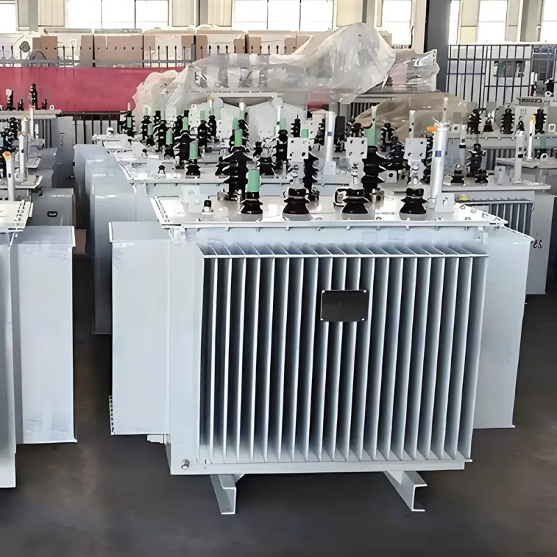 1600 kVA oil immersed distribution transformer manufactured by Yingben