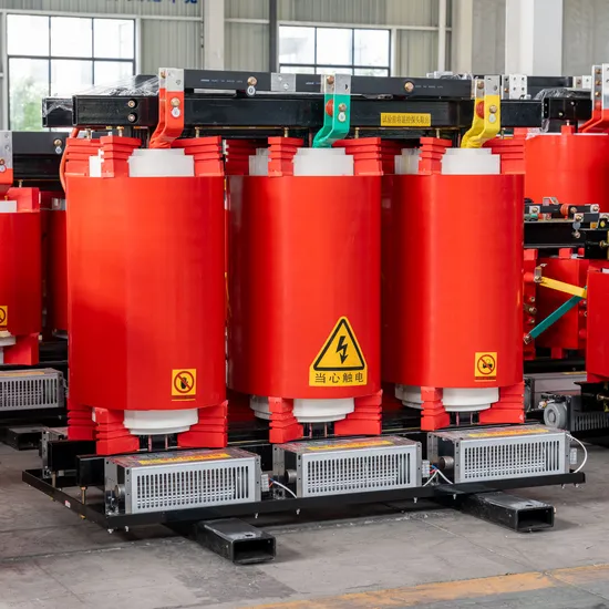 500 kVA cast resin dry type transformer manufactured by Yingben