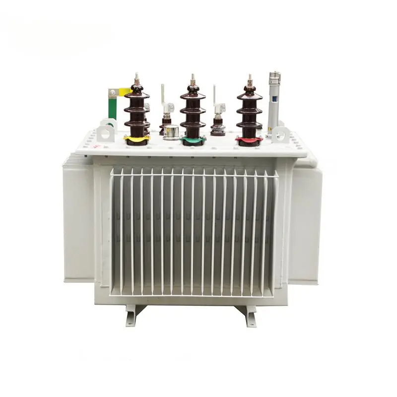 630 kVA oil immersed distribution transformer manufactured by Yingben
